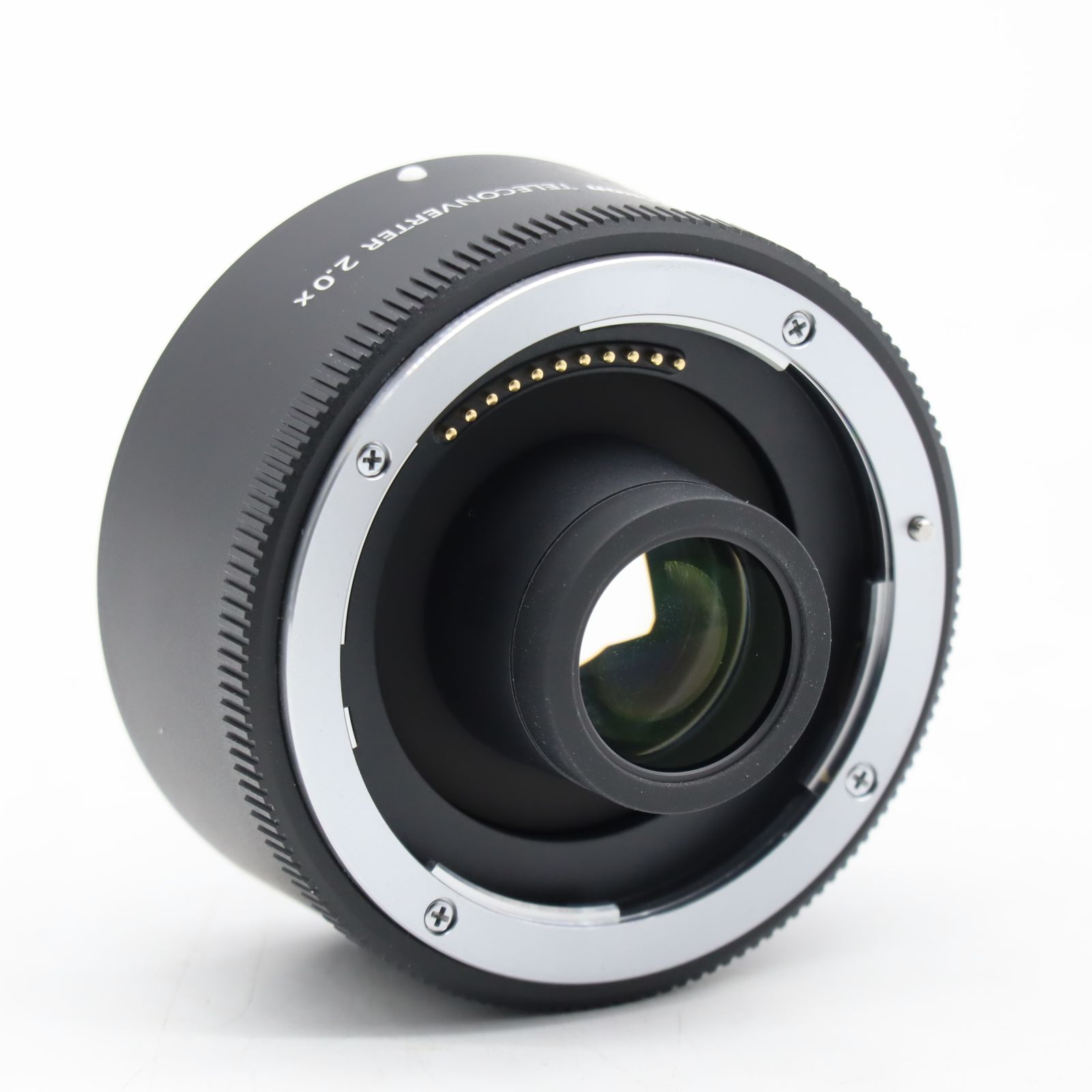 Nikon Z TELECONVERTER TC-2.0x｜ニコンZマウント用 テレコンバーター