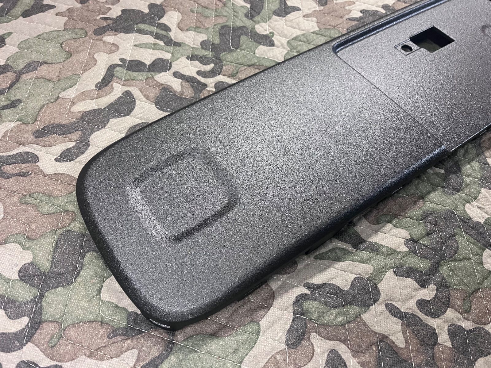 フリードクロスター e:HEV 純正 フロント ロアグリル ラプターライナー