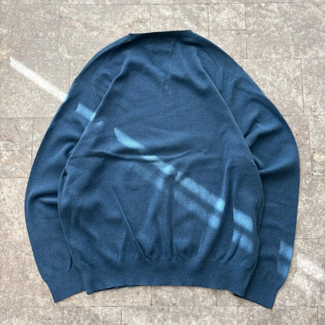 古着 コットンニット セーター ポロバイラルフローレン Polo by Ralph 