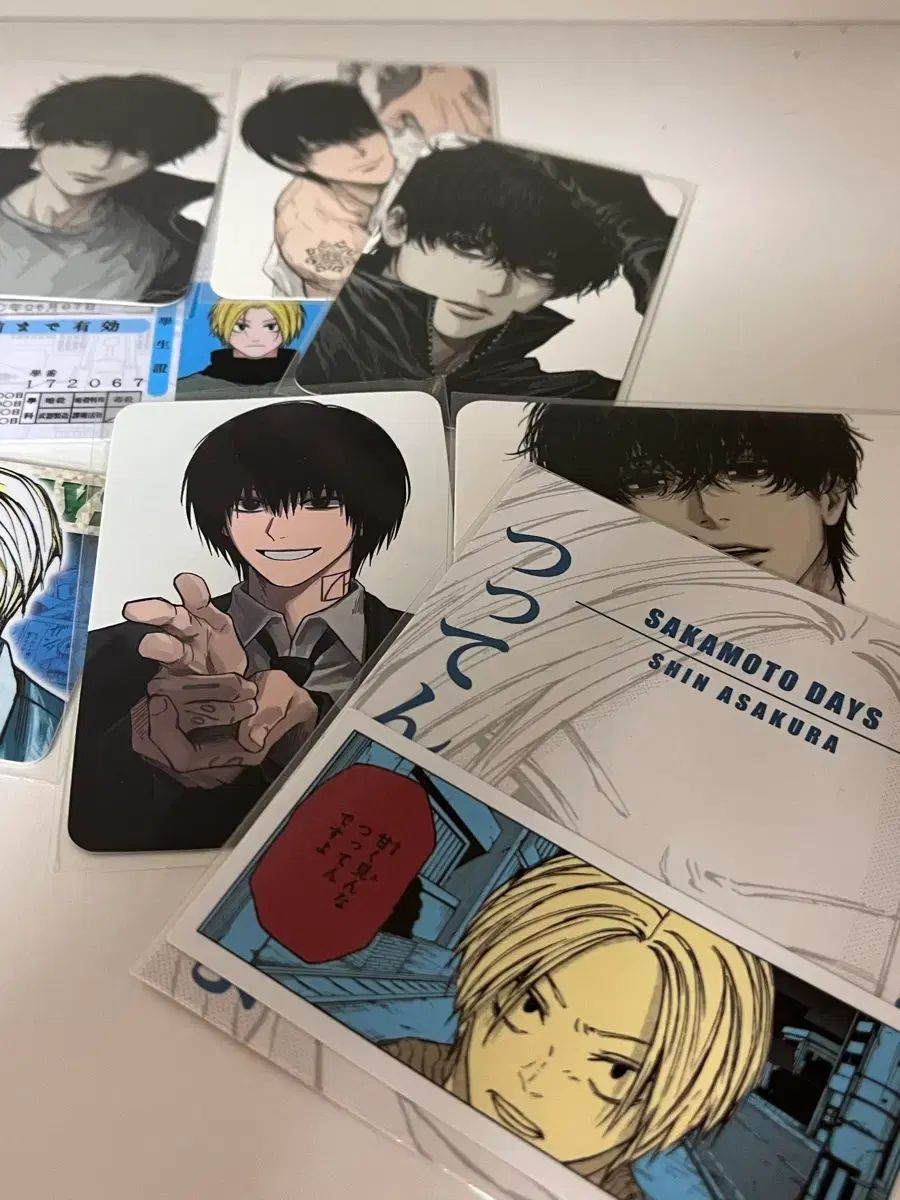 サカモトデイズ 紙類グッズ まとめ - メルカリ