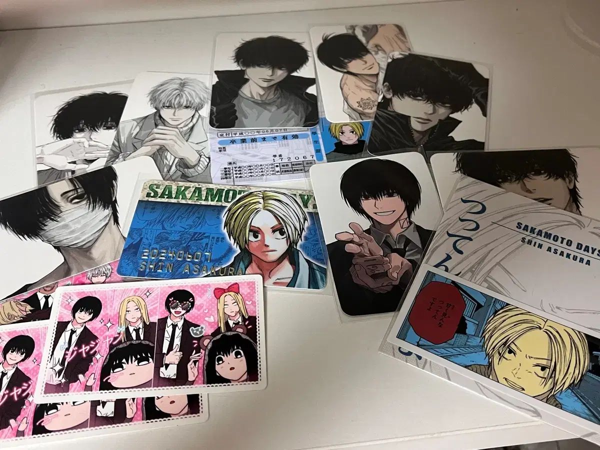 サカモトデイズ 紙類グッズ まとめ - メルカリ