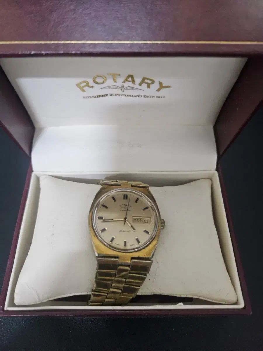 ヴィンテージ ロータリー