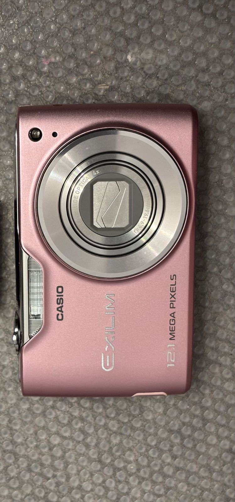 CASIO カシオ EXILIM EX-Z450 26011434 - メルカリ