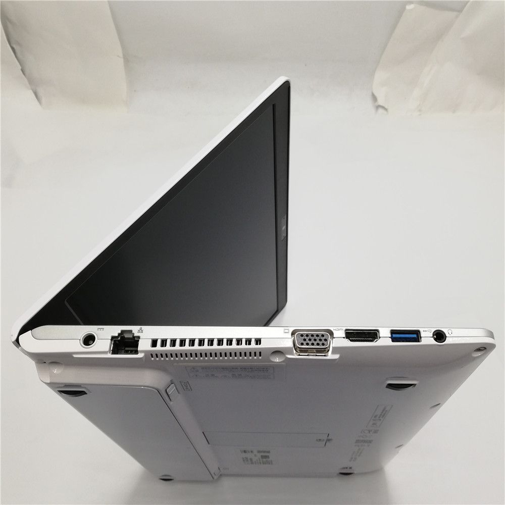 日本製 Wi-Fi有 富士通 ノートパソコン SH75/X 中古美品 Core i5 8GB