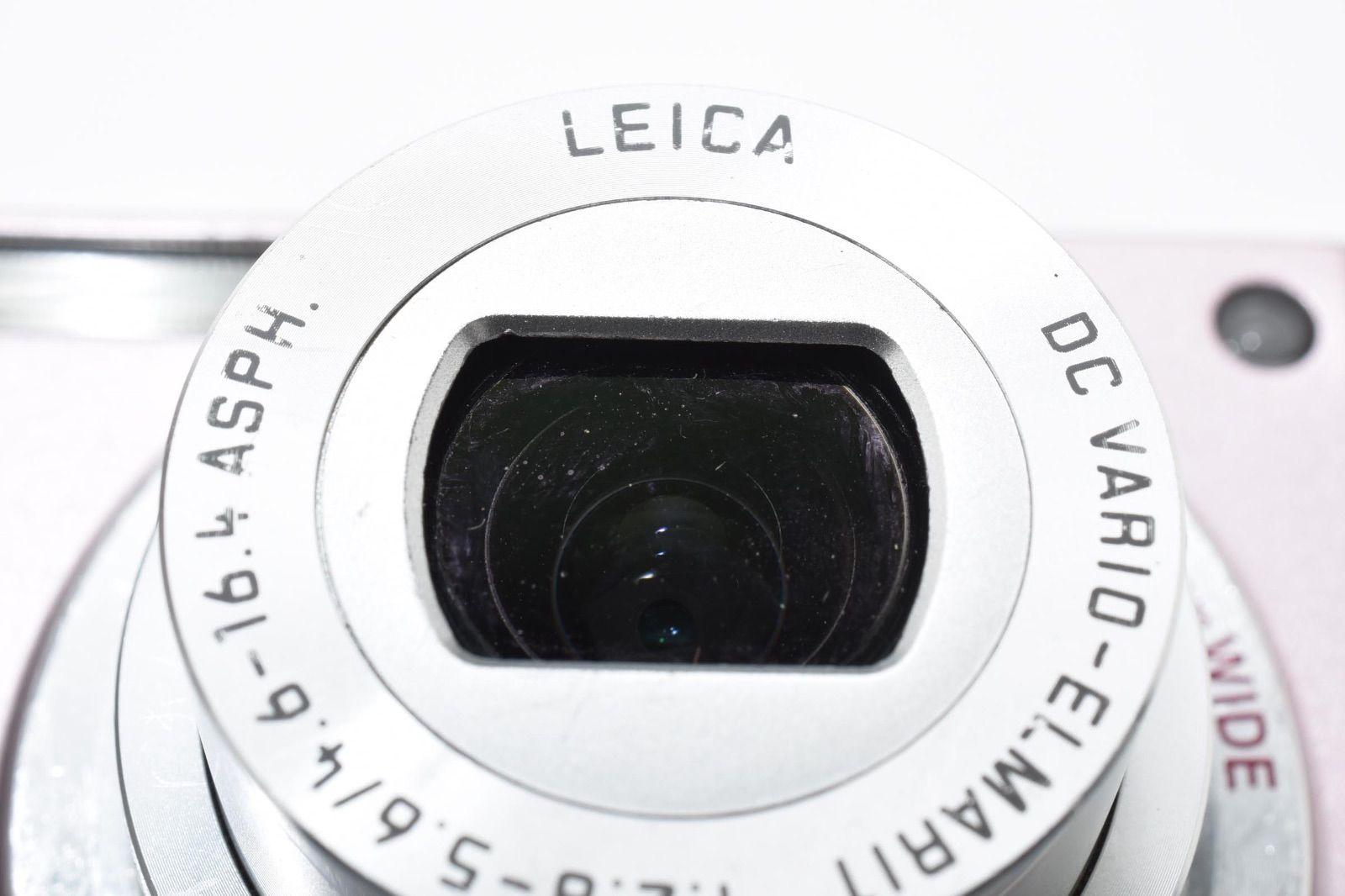 パナソニック Panasonic LUMIX DMC-FX33 カクテルピンク コンパクト