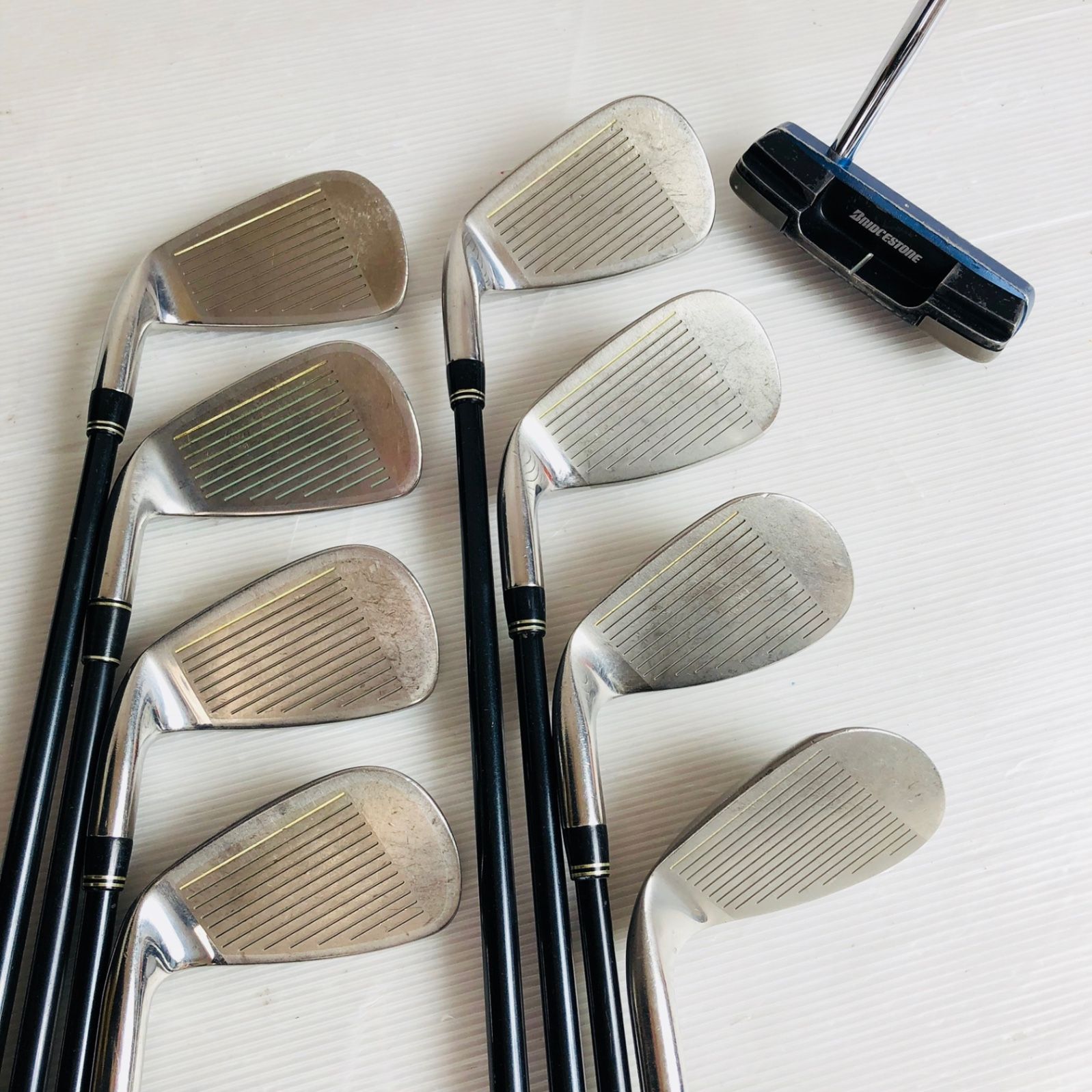 BRIDGESTONE ブリヂストン TOUR STAGE ViQ ツアーステージ メンズ