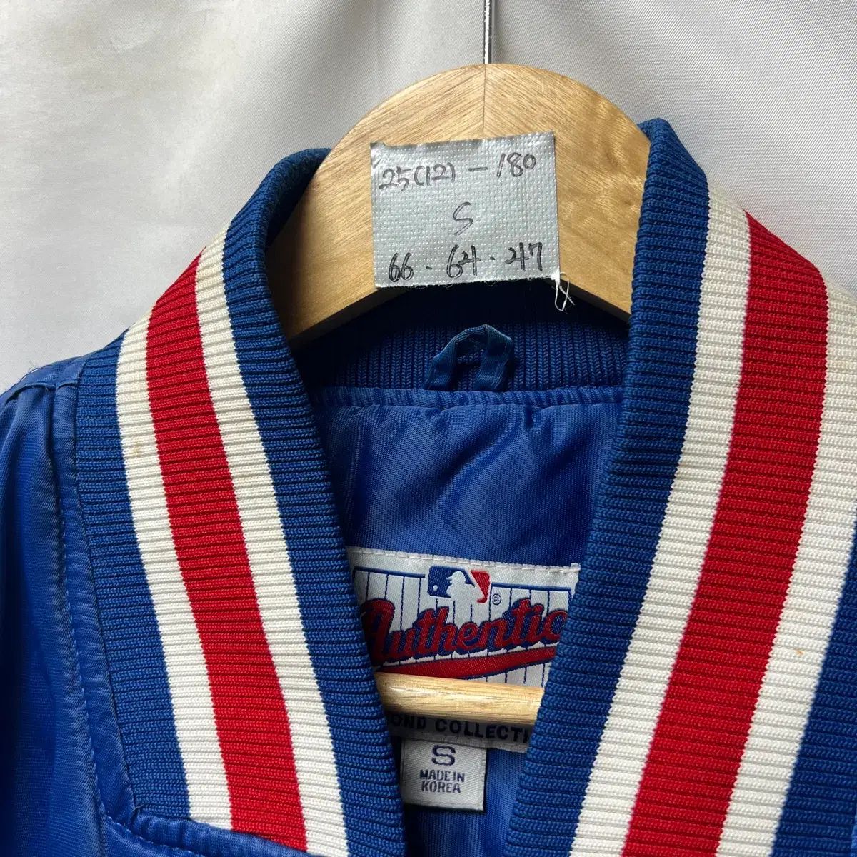 正規品/L STARTER(スターター) シカゴカブス ブルー スタジアム