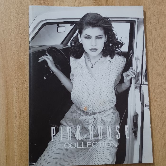 カタログ/ルックブック「ピンクハウス PINK HOUSE COLLECTION/SUMMER