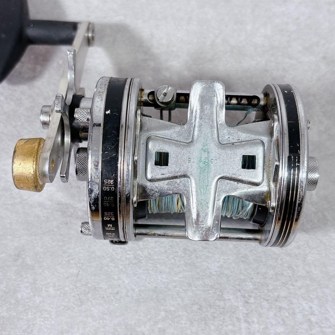 V425 Abu Garcia アンバサダー 7500C3 リール 釣具 釣り - メルカリ