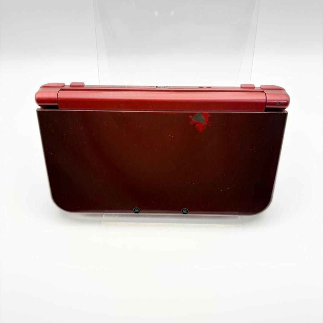 Newニンテンドー3 DS LL RED 001 Nintendo 3