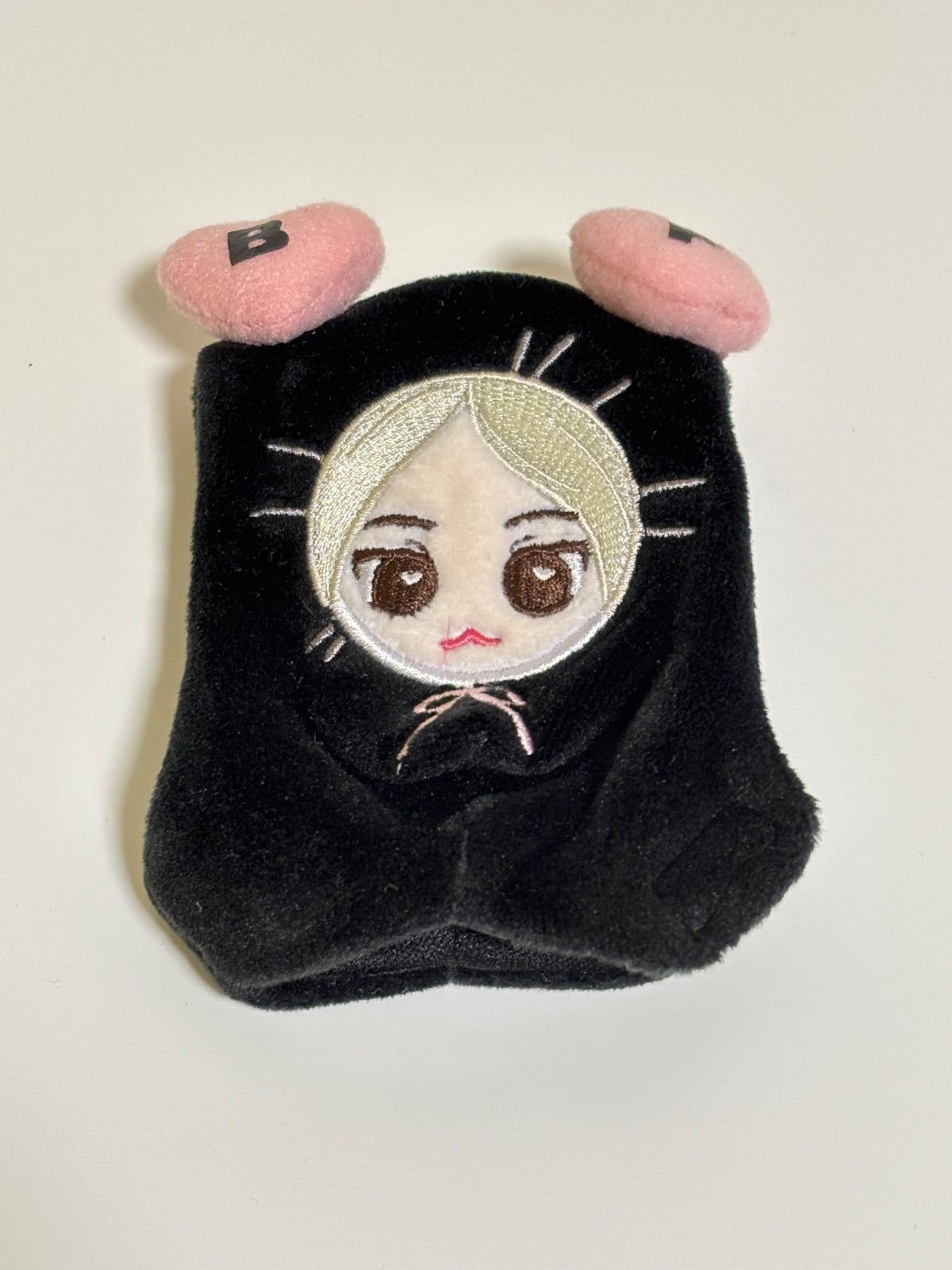 blackpink ペンライト カバー nini ジェニ ブラックピンク - メルカリ