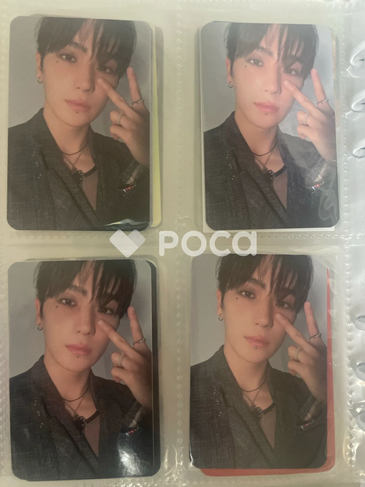 THE BOYZ ヒョンジェ 導火線 Pioneer ver. - メルカリ