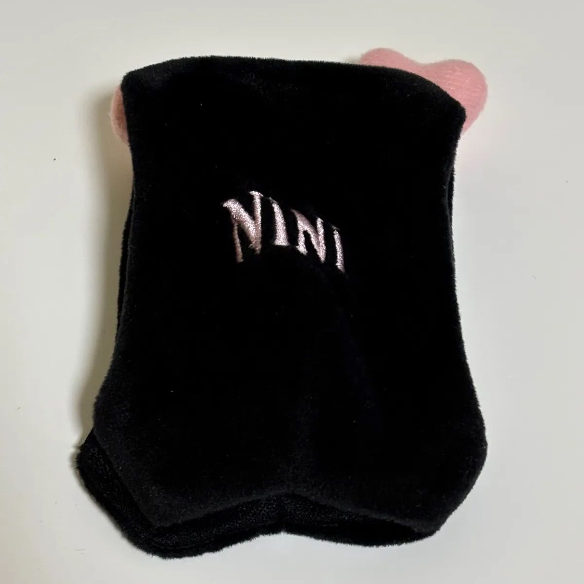 blackpink ペンライト カバー nini ジェニ ブラックピンク - メルカリ