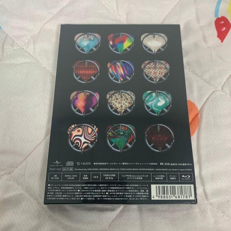 COMPLEX 20240515-16 日本一心 Blu-ray+CD - メルカリ COMPLEX 20240515-16 日本一心 Blu-ray+CD - メルカリ