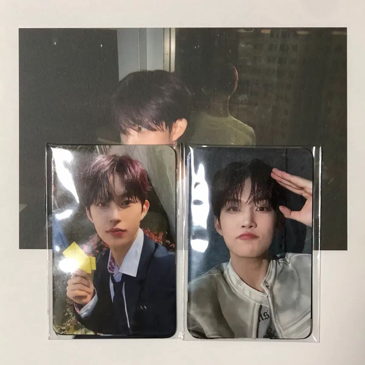 アルファ ONE ゴヌ デビューショー 公開番組 コンバン サノク 1 2回目 トレカ はがき まとめ ARD