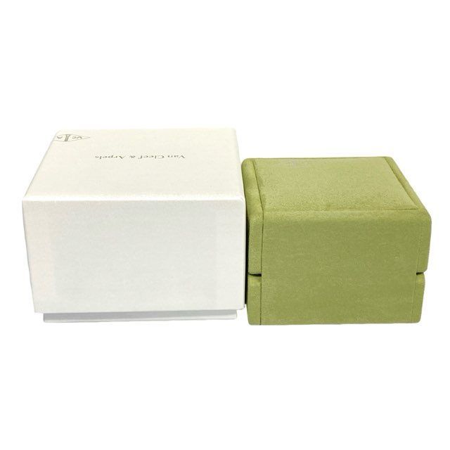 ヴァンクリーフ＆アーペル ジュエリーケース ケース 空箱 リング用