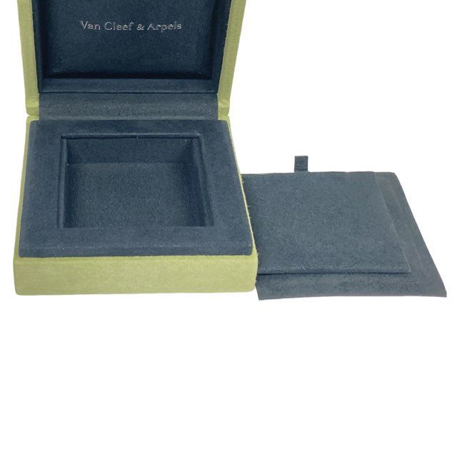 ヴァンクリーフ＆アーペル ジュエリーケース ケース 空箱 ネックレス用