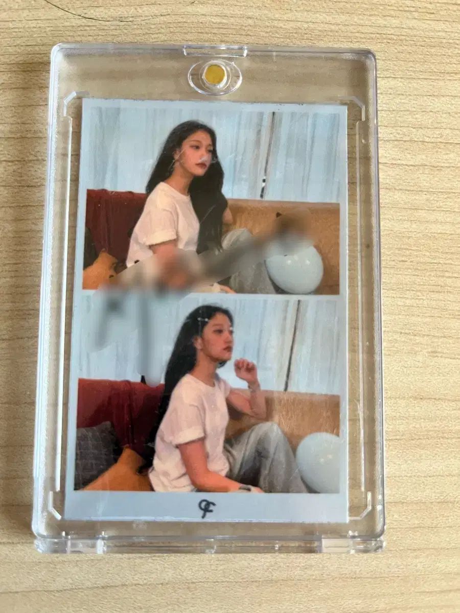 プロミスナイン イ ソヨン LEE SEOYEON ファンミーティング ２CUT