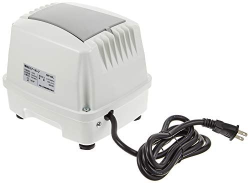 日本電興 NIHON DENKO 電磁式エアーポンプ 60 L NIP ホワイト m