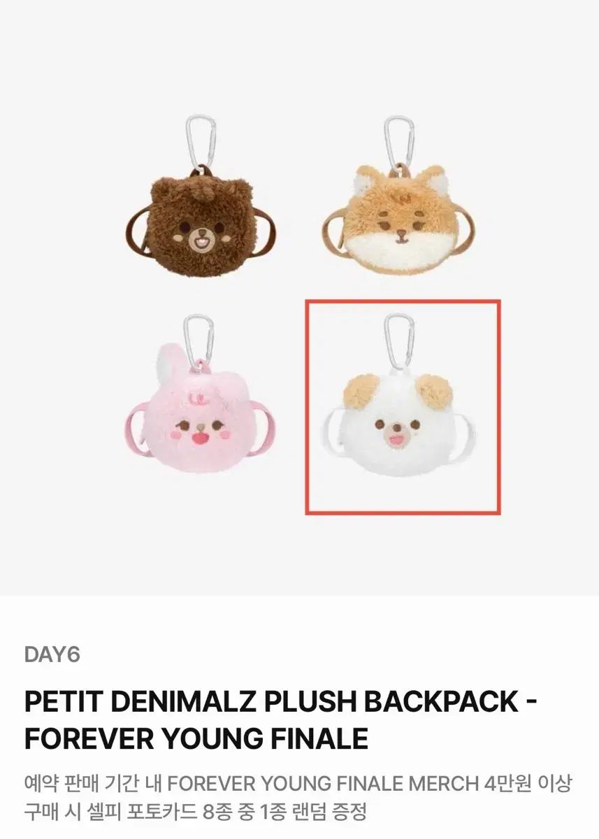 DAY6（デイシックス） デニマルズ(DENIMALZ) PETIT DENIMALZ プライム