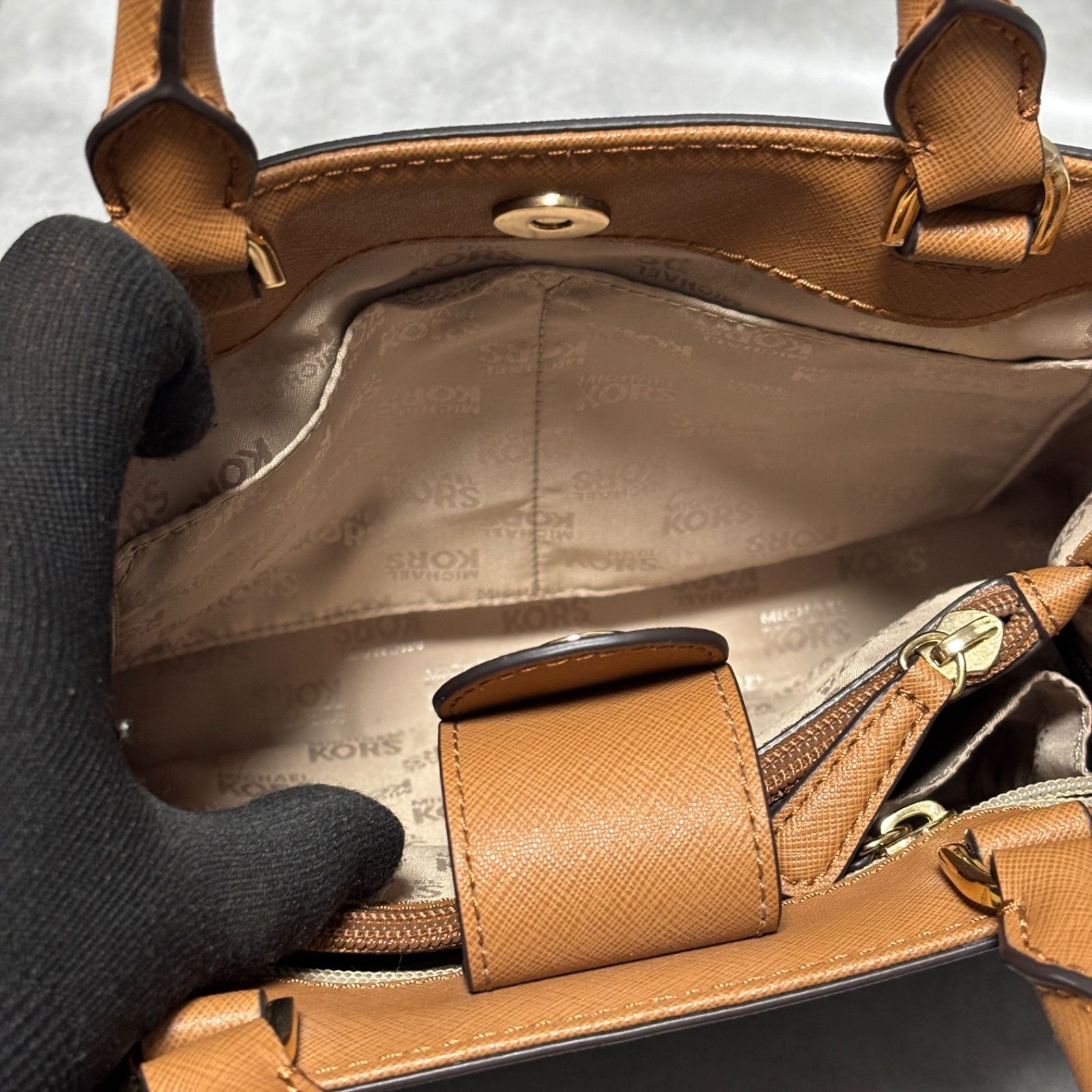 MICHAEL KORS マイケルコース ハンドバッグ ショルダーバッグ 2WAY 