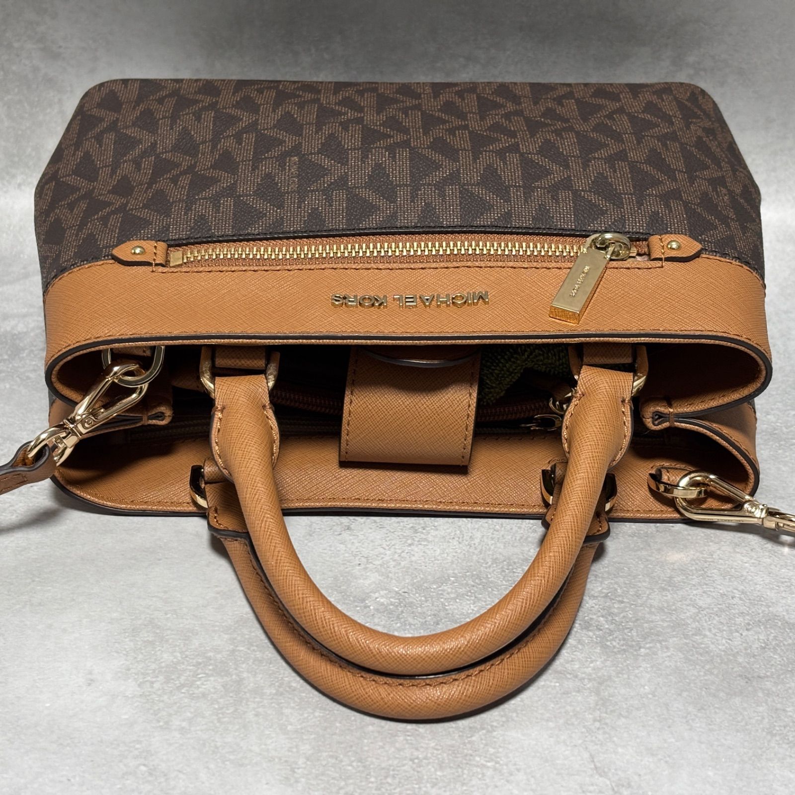 MICHAEL KORS マイケルコース ハンドバッグ ショルダーバッグ 2WAY 