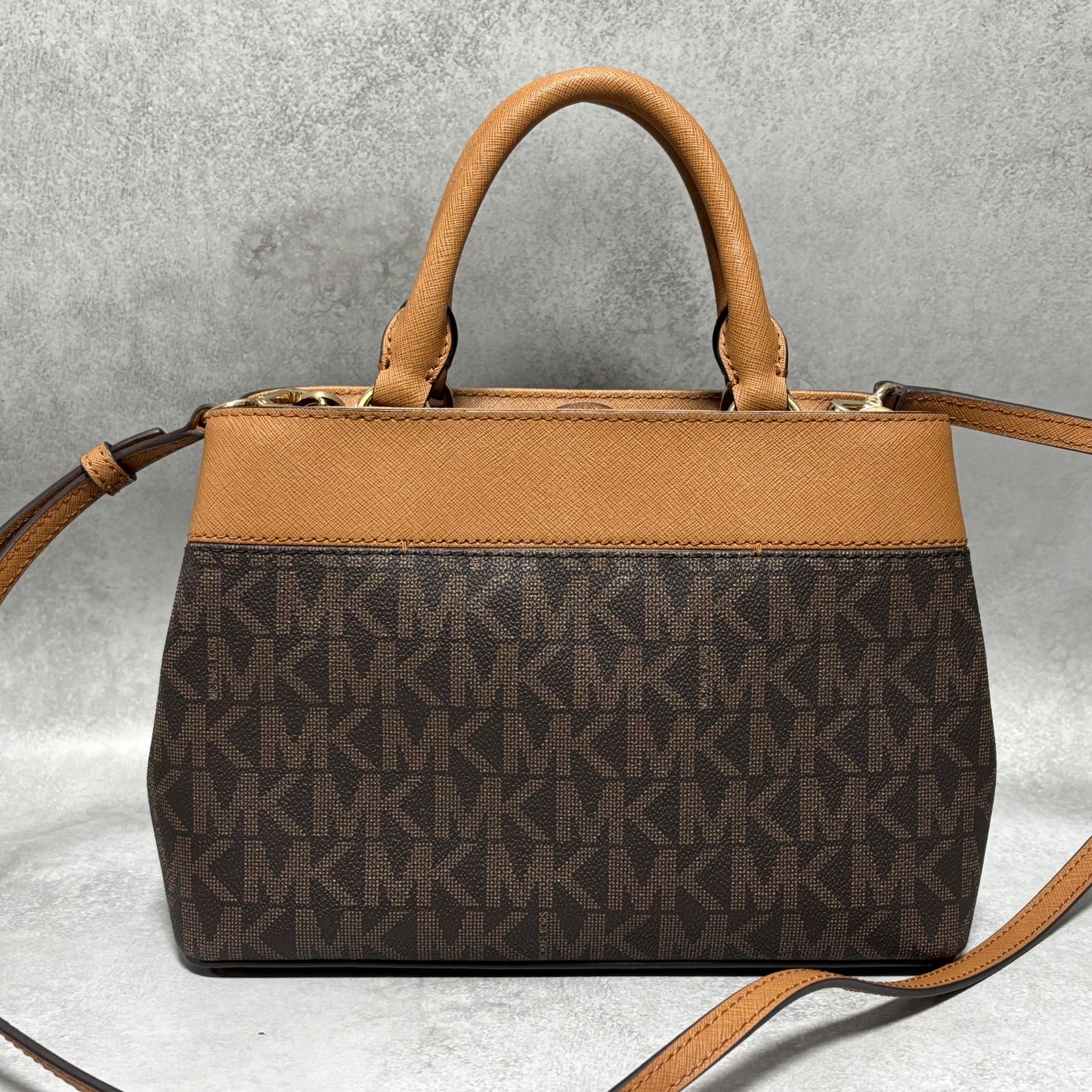 MICHAEL KORS マイケルコース ハンドバッグ ショルダーバッグ 2WAY 