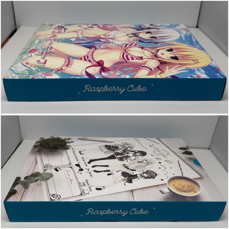 ラズベリーキューブ 初回