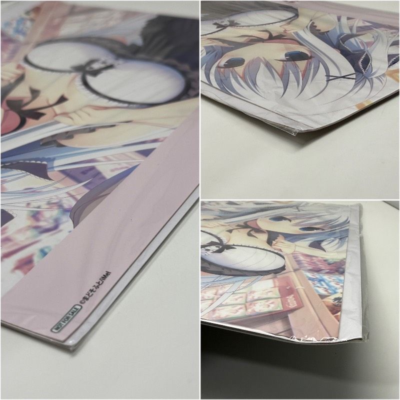 2タペストリー アクリルキャラクタースタンド