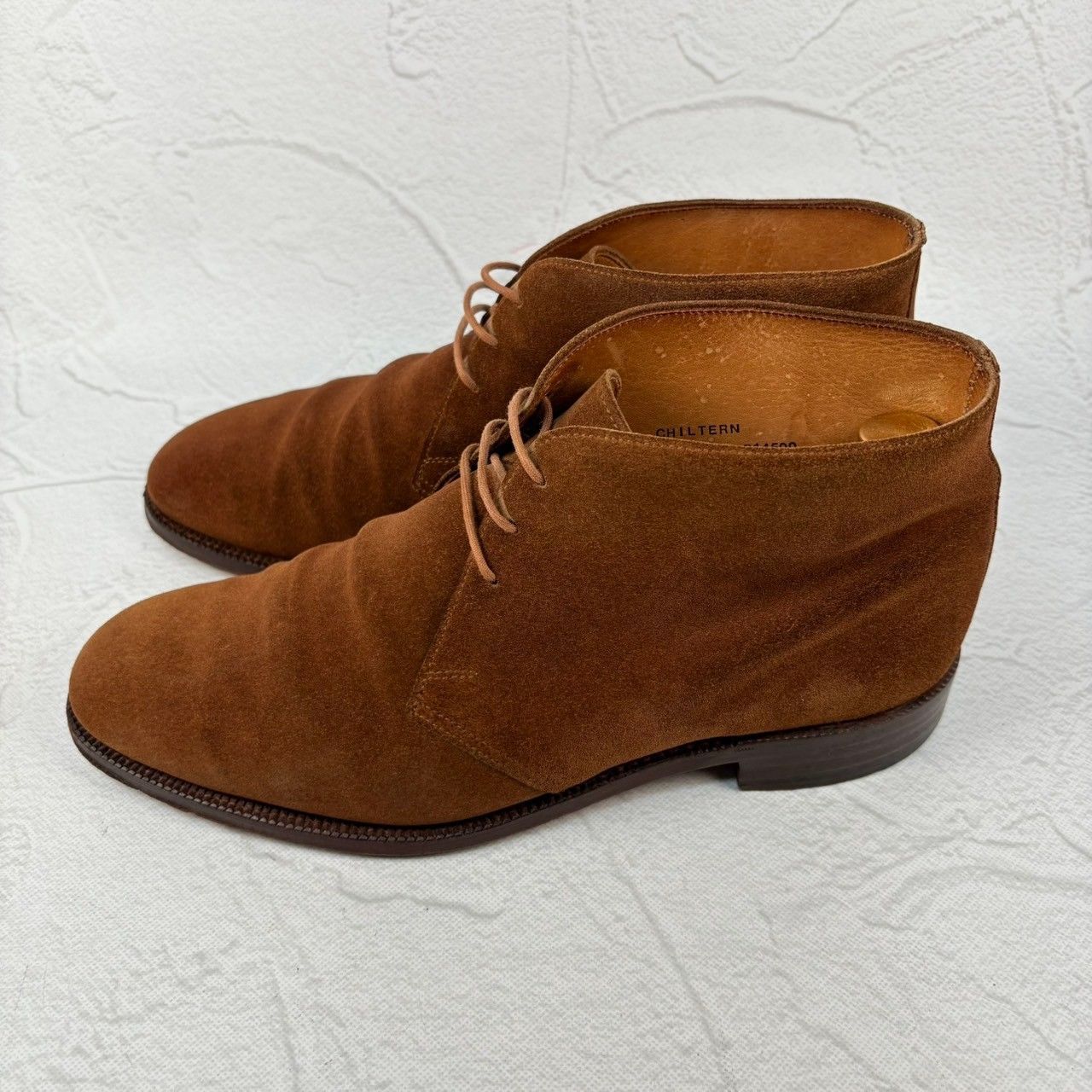 良品】Crockett&Jones クロケットアンドジョーンズ CHILTERN