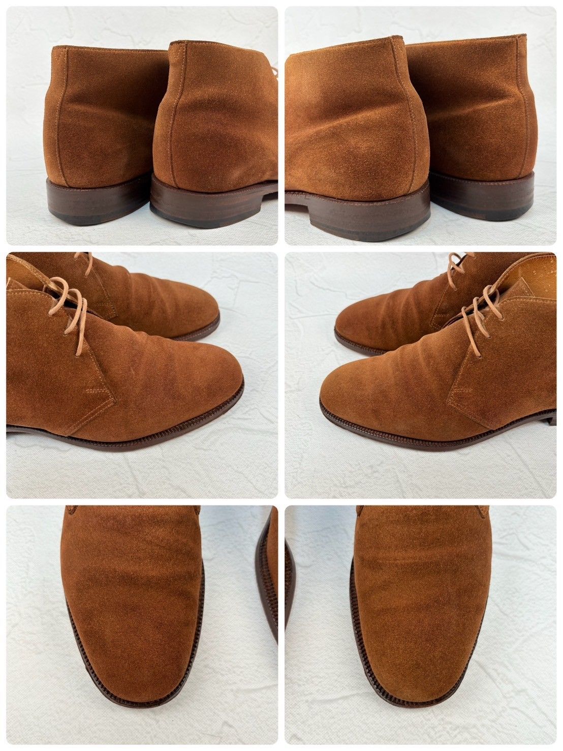 良品】Crockett&Jones クロケットアンドジョーンズ CHILTERN