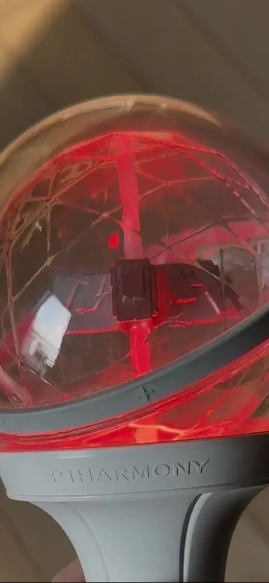 P 1 Harmony ピーワンハーモニー ペンライト Peace Bong 旧 Ver