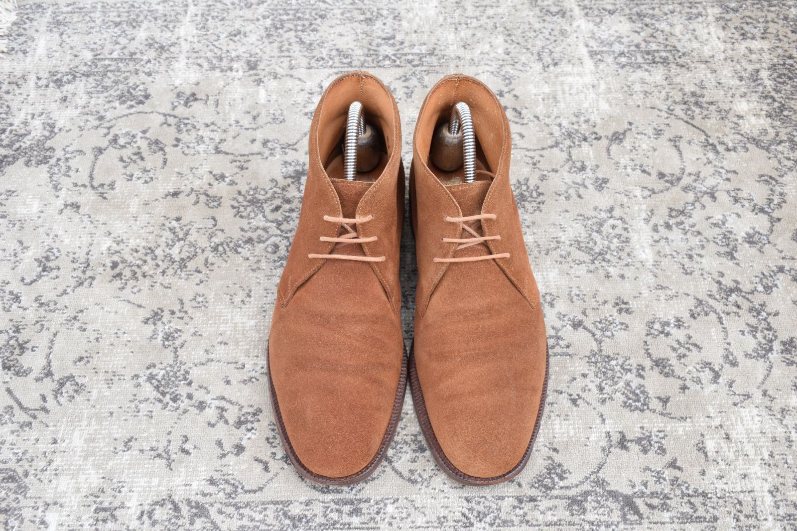 良品】Crockett&Jones クロケットアンドジョーンズ CHILTERN