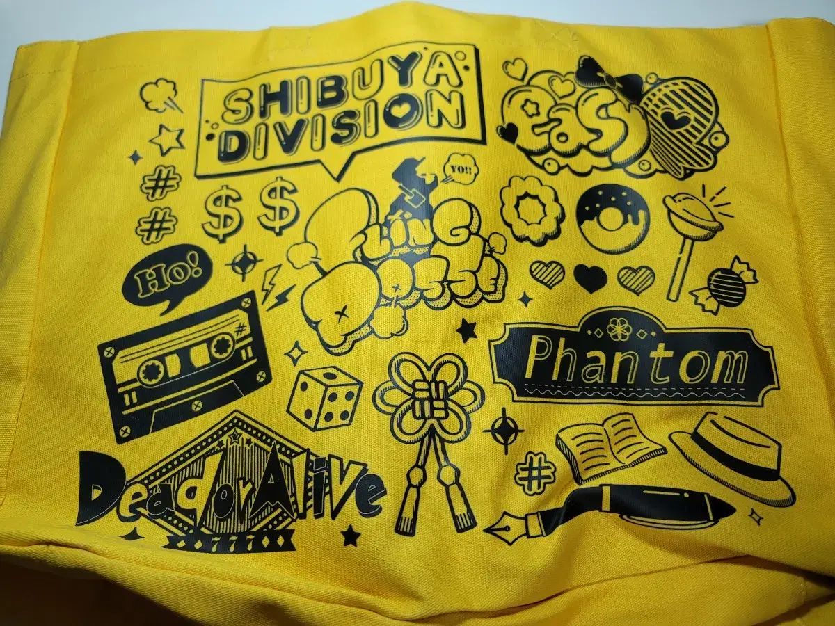 ヒプノシスマイク ヒプマイ fling posse フリングポッセ 痛バッグ