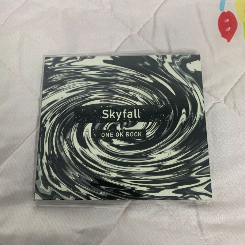 未開封 ONE OK ROCK Skyfall CD会場限定盤 翌日発送 送料無料 - メルカリ