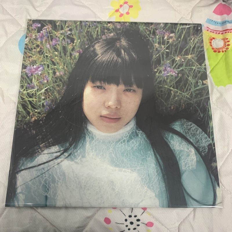 カネコアヤノ 群れたち LP レコード - メルカリ