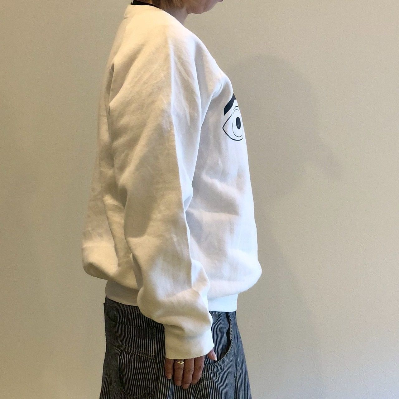 80~90s Made in USA 【IBM】EYE-BEE-M アイビーエム ＜デザイン 