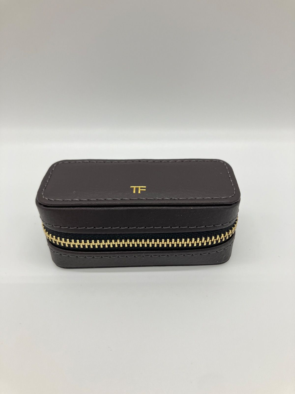 TOM FORD】 トムフォード リップケース ノベルティ ブラウン【新品未