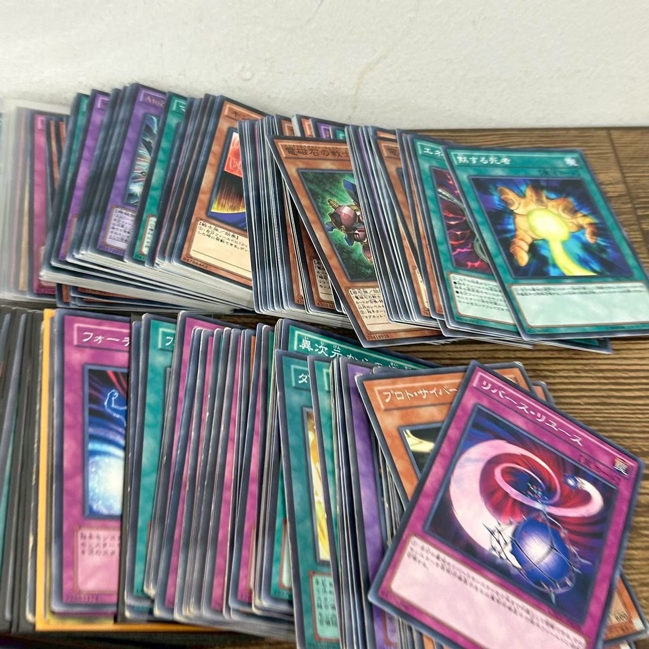 遊戯王 デュエルモンスターズ まとめ売り 約390枚 遊戯王 まとめ売り パック ② 遊戯王OCGデュエルモンスターズ LIMITED