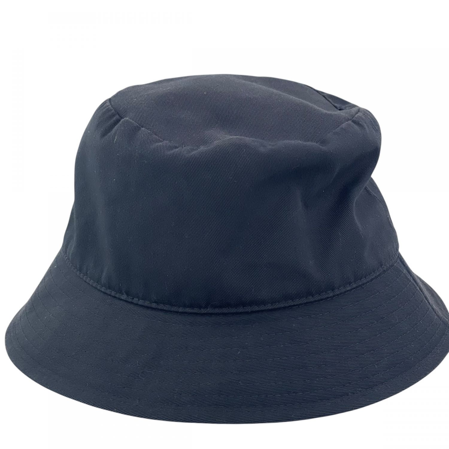 中古】 CELINE セリーヌスパンコール バケットハット 2AUO1968P