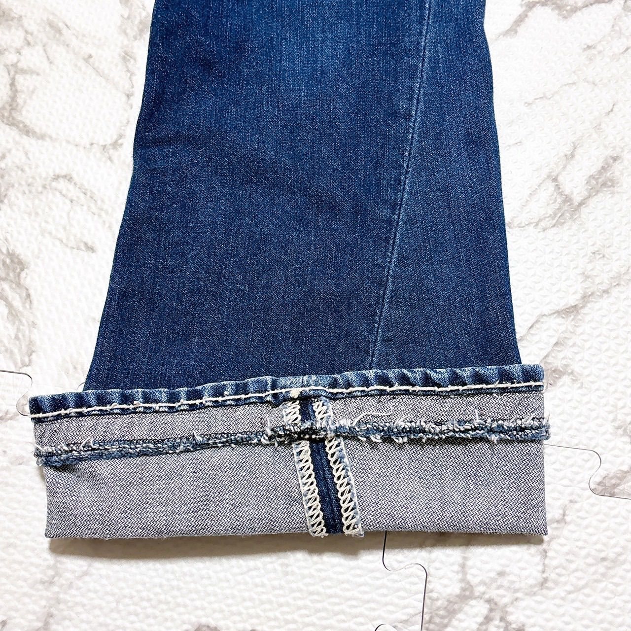 true religion joey super T 28 トゥルーレリジョン デニム USA製 白