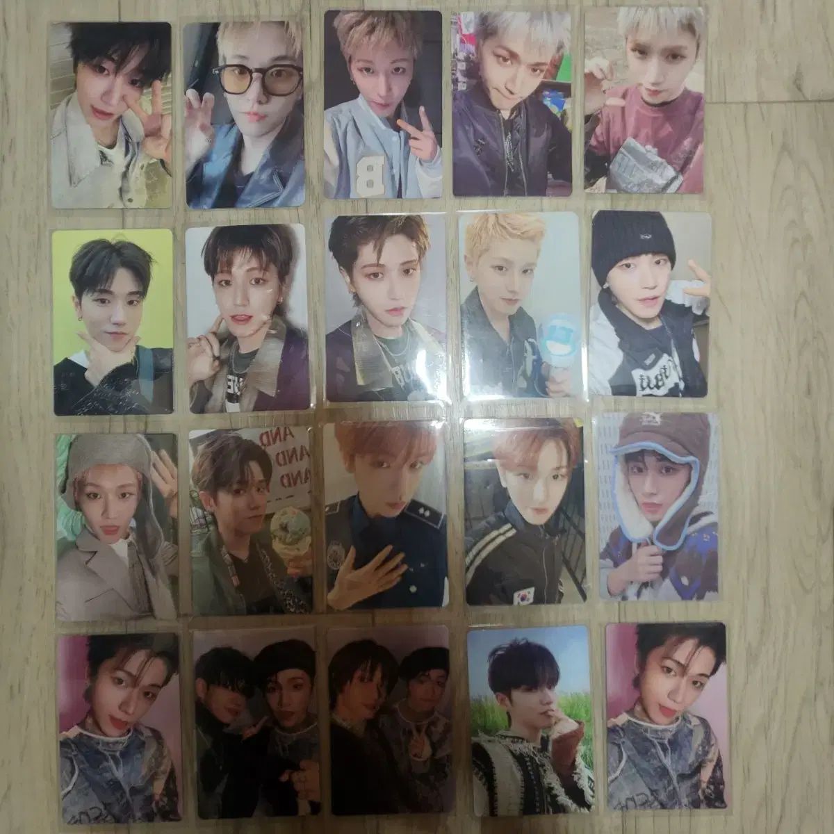 BOYNEXTDOOR(ボイネク) リウ(RIWOO) トレカ まとめ 出品 - メルカリ