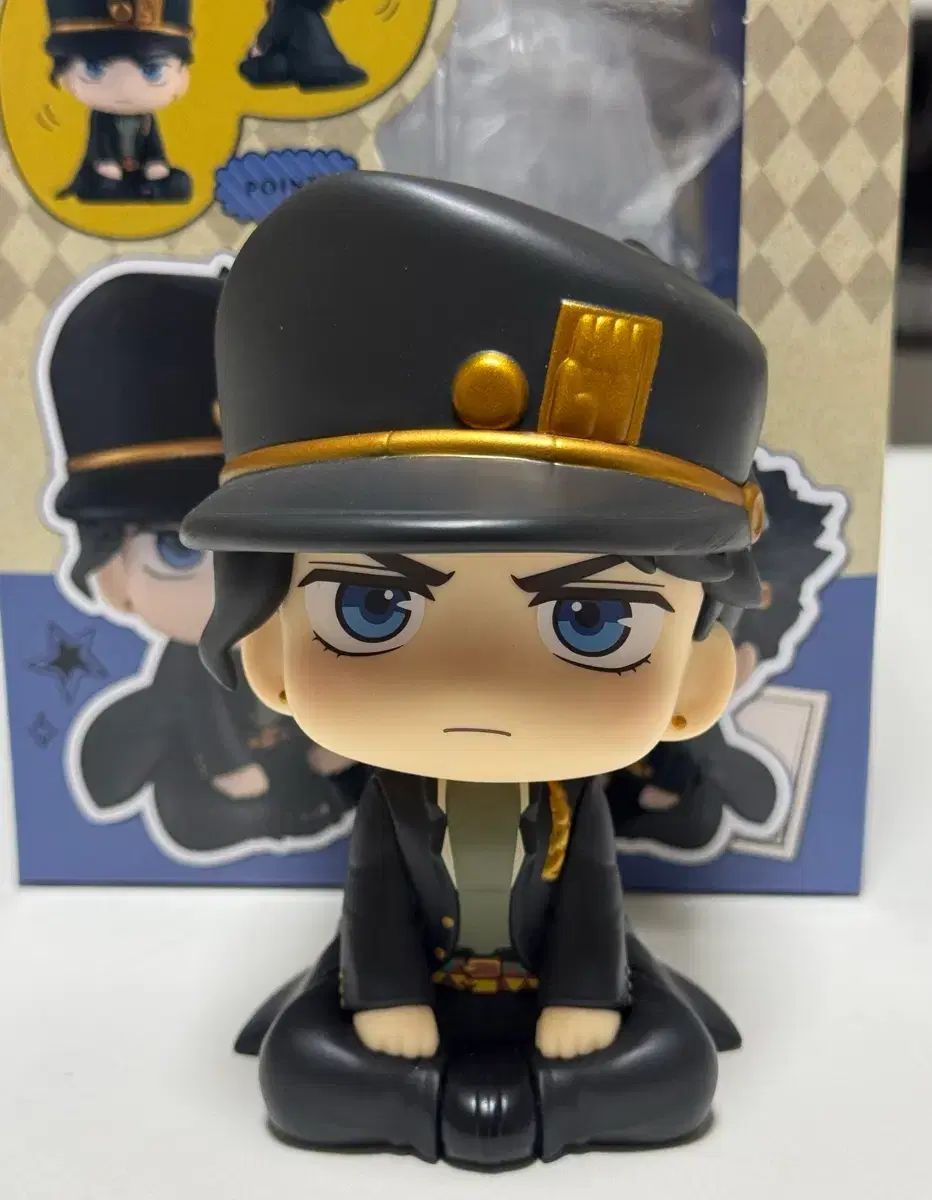 ジョジョ 3部 空条 承太郎 Look UP フィギュア