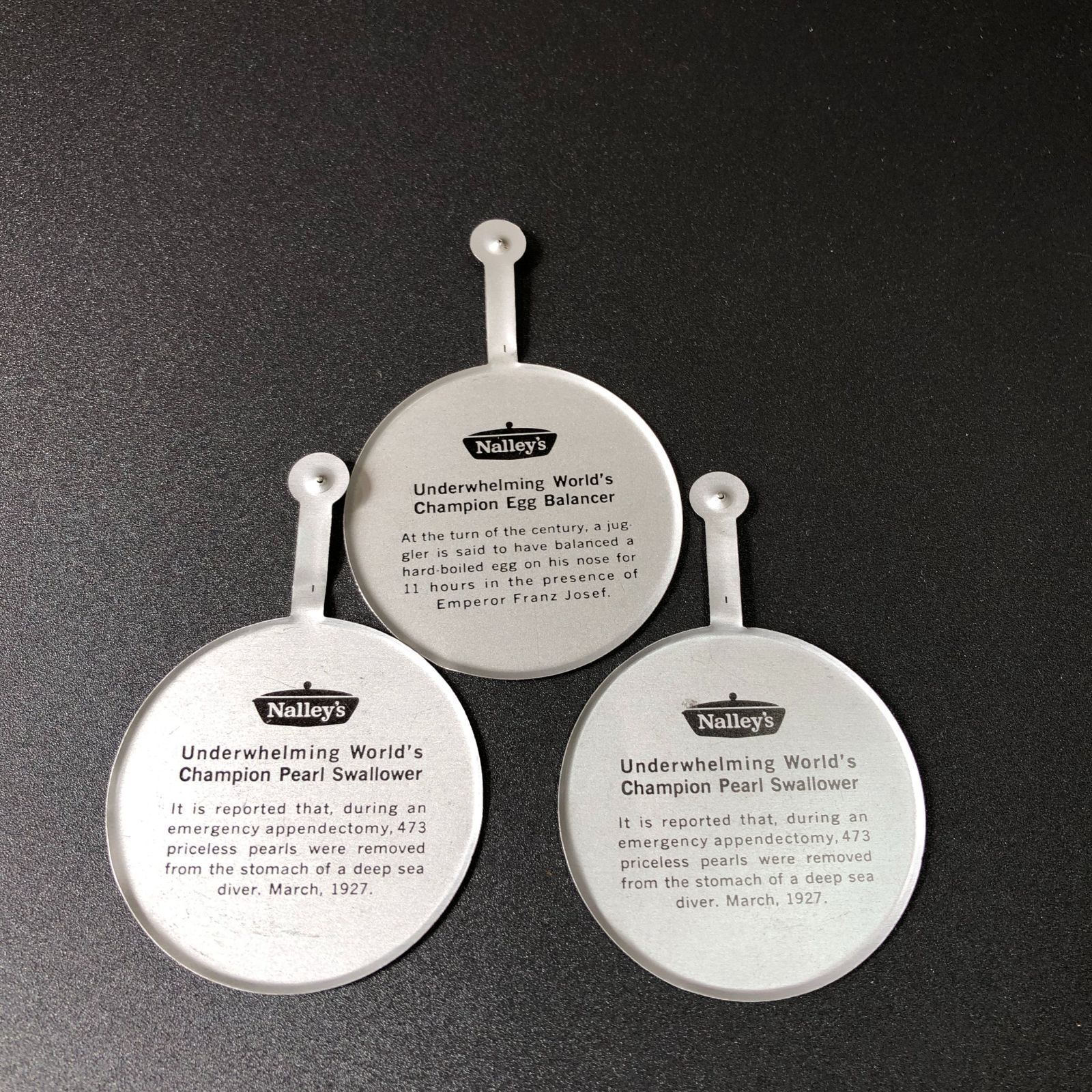 缶 バッジ アメリカ 輸入雑貨 ビンテージ 53mm 『 3個 セット (C3