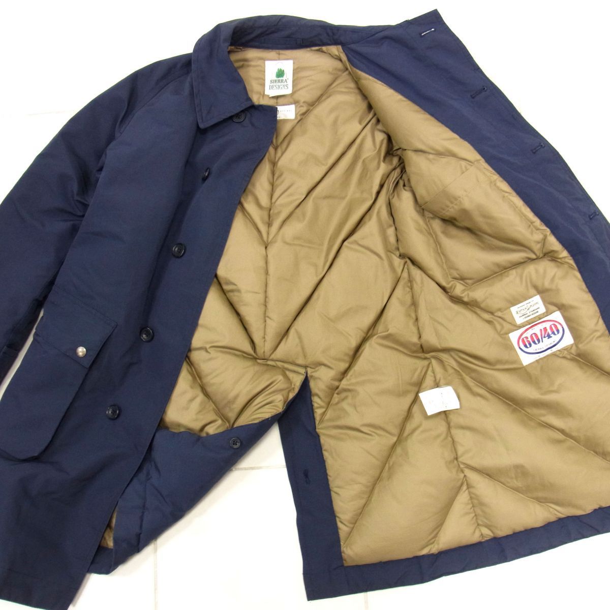 定価7万 50周年 ジャーナル別注 SIERRA DESIGNS×KAPTAIN SUNSHINE×JS 