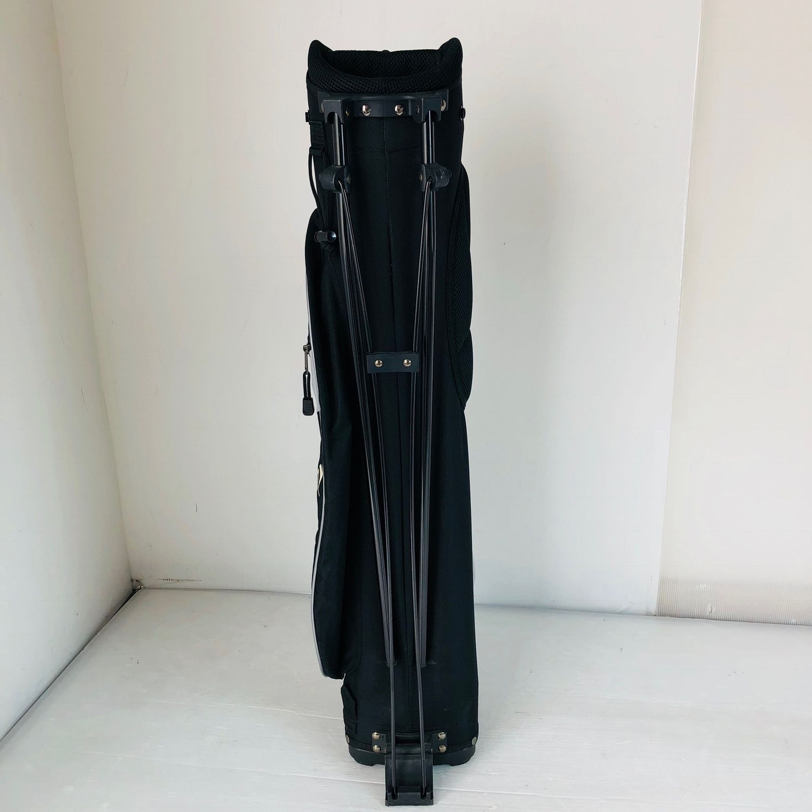 Fitway フィットウェイ セルフスタンド ブラック クラブケース