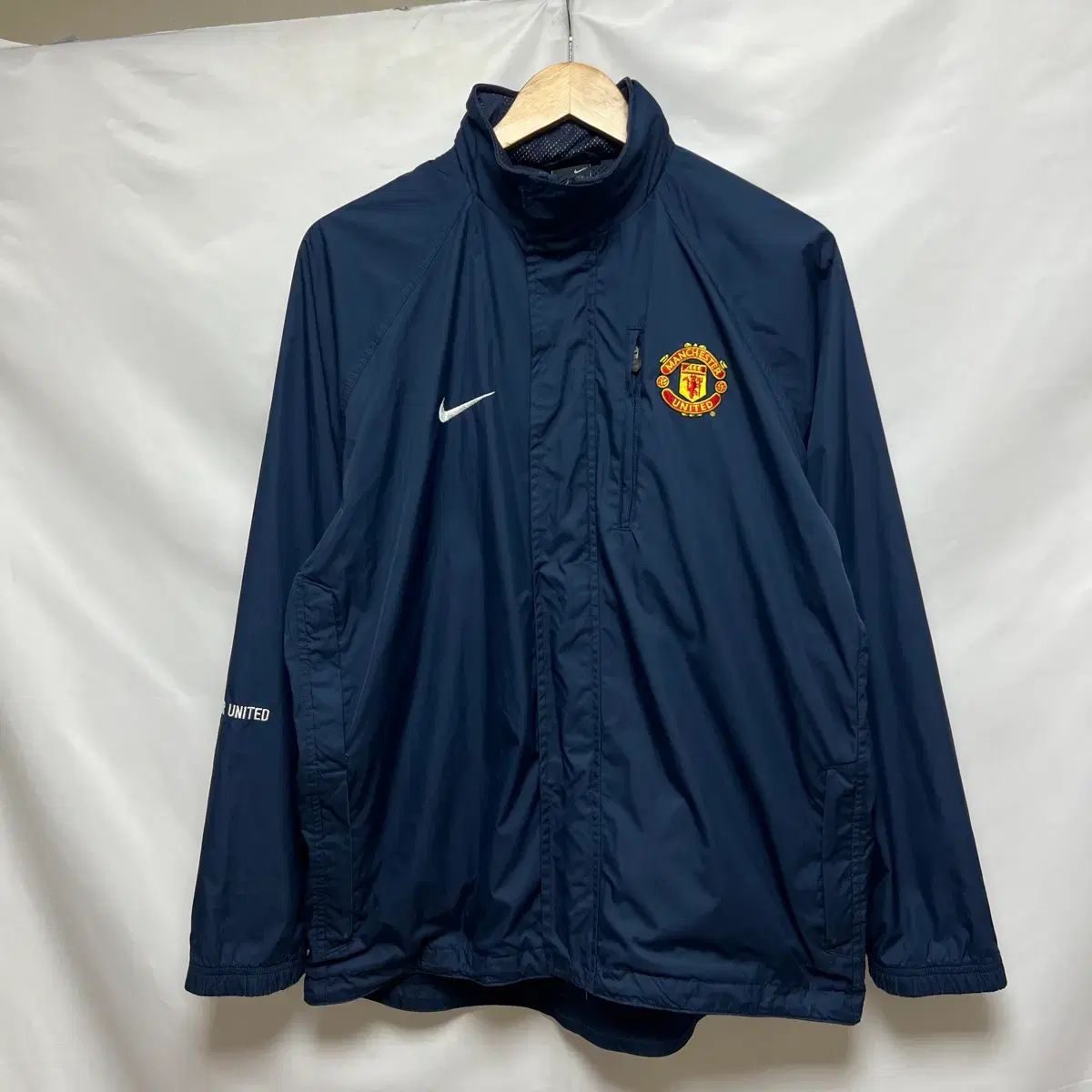 古着 マンチェスターユナイテッド ユニフォーム NIKE Vodafone 未使用 NIKE マンチェスター・ユナイテッド vodafone ユニフォーム