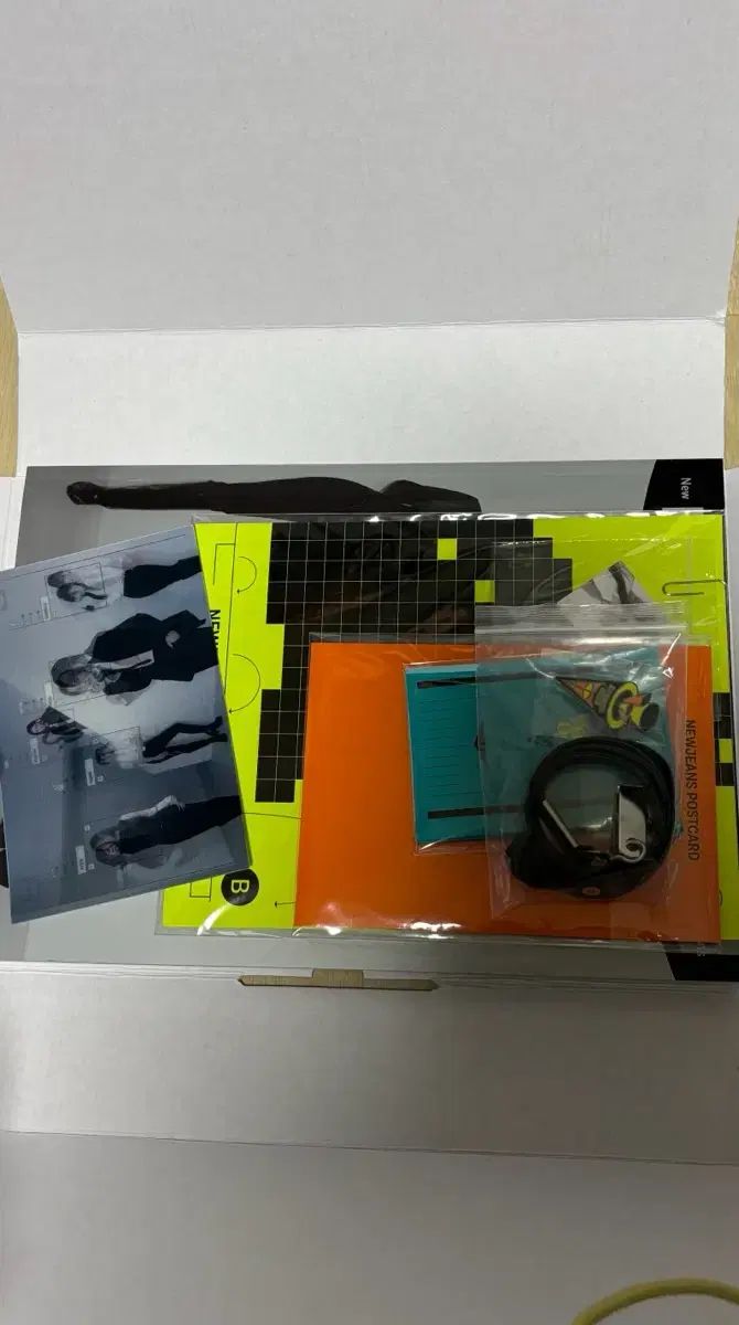 BUNNIES 2期メンバーシップキット