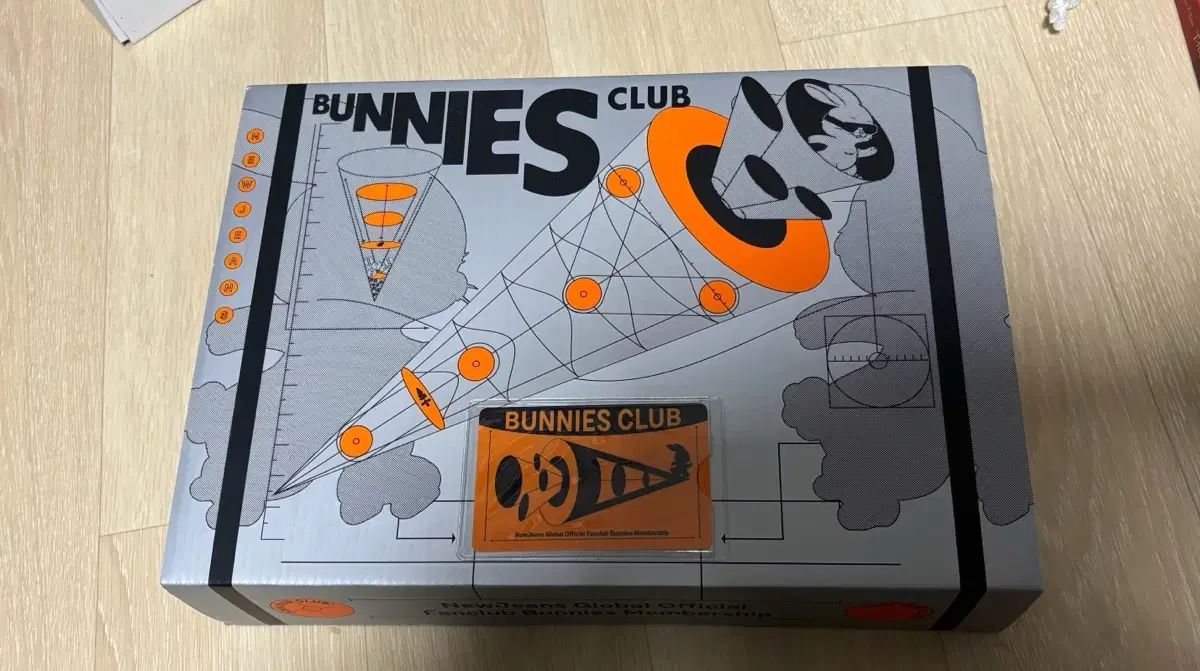 BUNNIES 2期メンバーシップキット