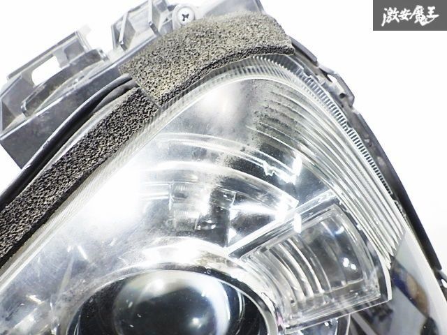 ☆点灯OK 破損無し☆ スズキ 純正 HA36S アルトワークス HID ヘッド